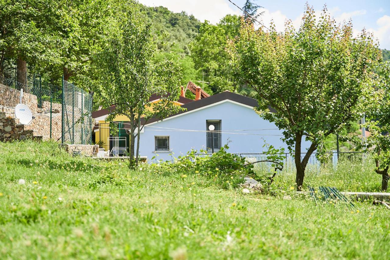 Ca' De Paggia Holiday home Savona