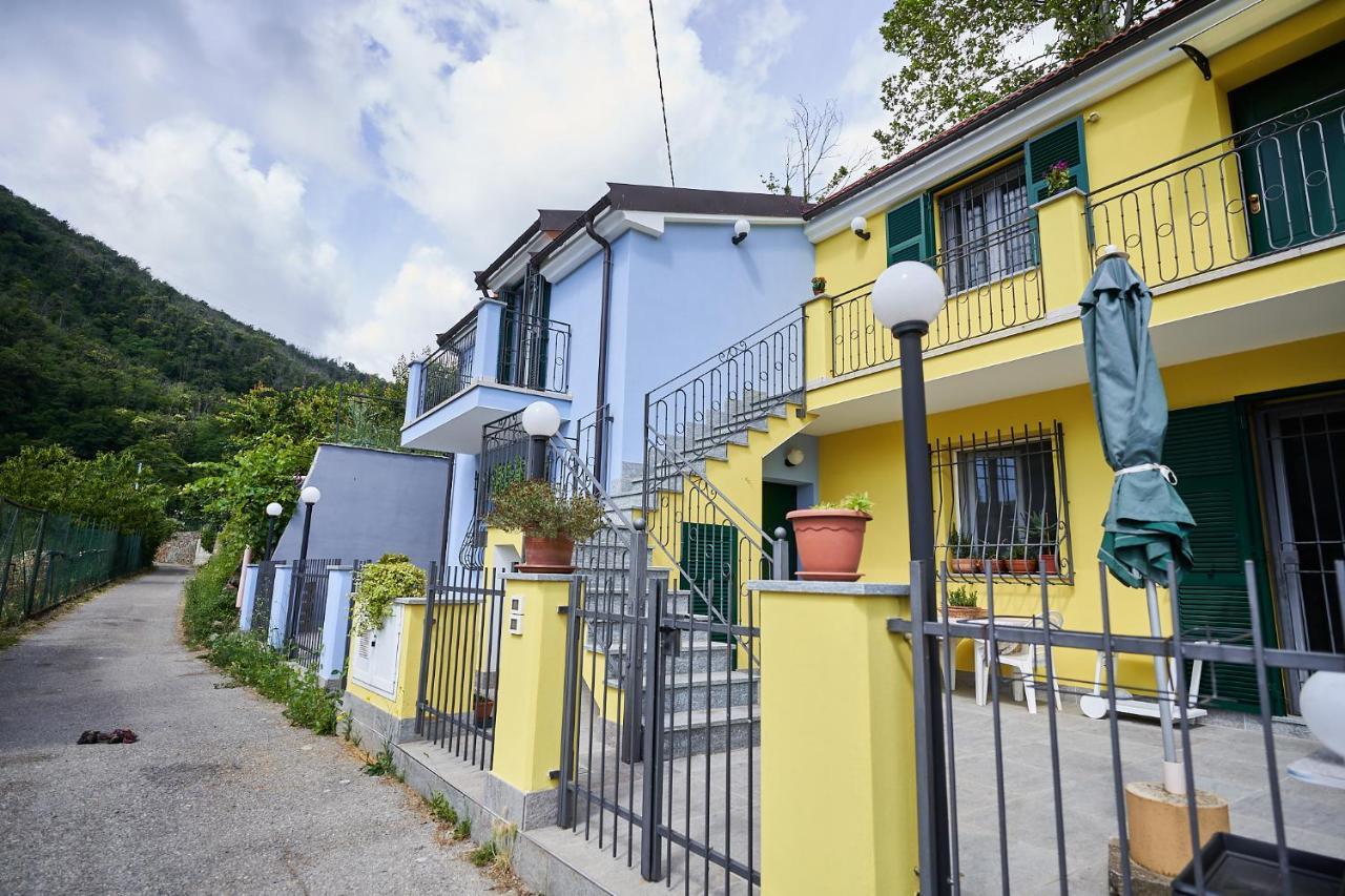Ca' De Paggia Holiday home