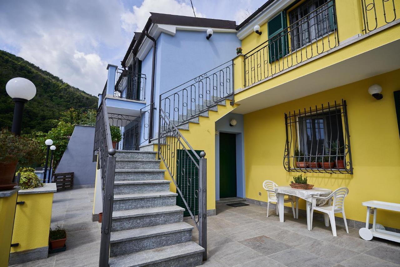Holiday home Ca' De Paggia Savona