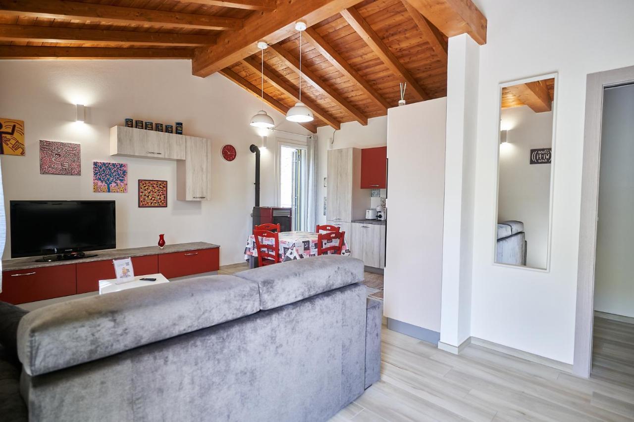 Holiday home Ca' De Paggia