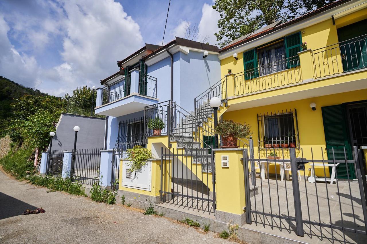 Ca' De Paggia Holiday home Savona
