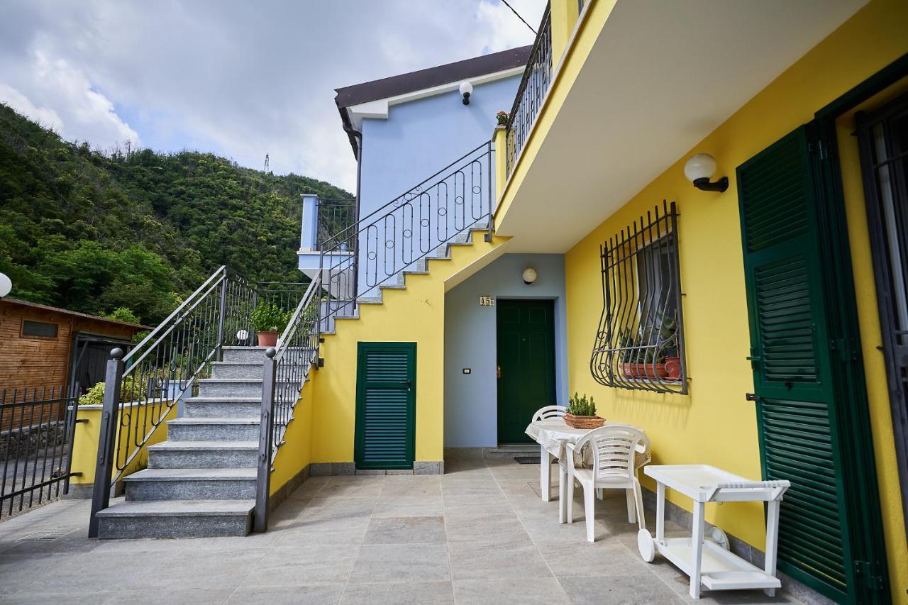 Holiday home Ca' De Paggia *
